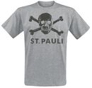 FC St. Pauli - Skull, FC St. Pauli, Camiseta