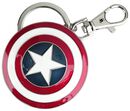 Shield, Capitán América, Llavero colgante