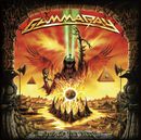 Land of the free - Part II, Gamma Ray, CD
