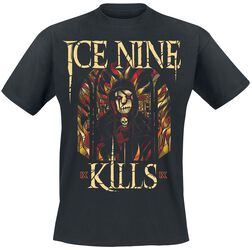 Stained Glass, Ice Nine Kills, Camiseta