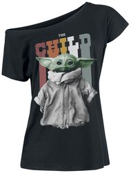 The Mandalorian - Child - Grogu, Star Wars, Camiseta