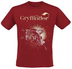 Gryffindor magic, Harry Potter, Camiseta
