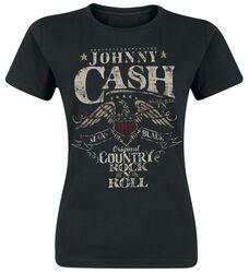 Rock 'n' Roll, Johnny Cash, Camiseta