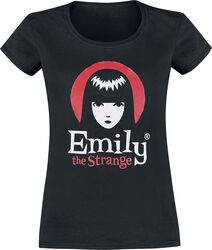 Logo, Emily the Strange, Camiseta
