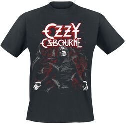 Bats, Ozzy Osbourne, Camiseta