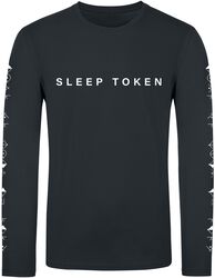 Back To Eden, Sleep Token, Camiseta Manga Larga