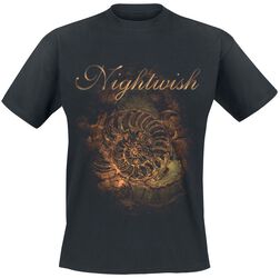Ammonite, Nightwish, Camiseta