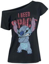 I Need Space, Lilo & Stitch, Camiseta