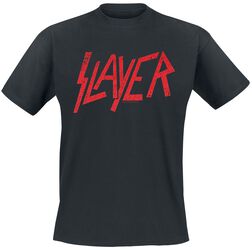 Logo, Slayer, Camiseta