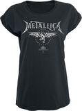 Biker, Metallica, Camiseta