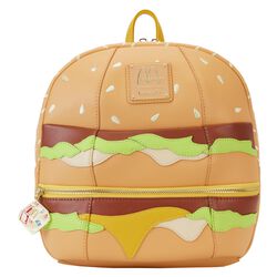 Loungefly - Big Mac, McDonald’s, Mini Mochilas