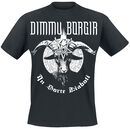 Religion Sickens Me, Dimmu Borgir, Camiseta