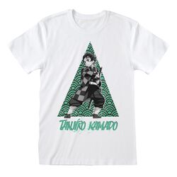 Tanjiro Tri, Demon Slayer, Camiseta