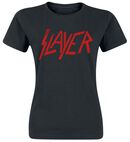 Logo, Slayer, Camiseta