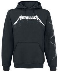 History, Metallica, Sudadera con capucha