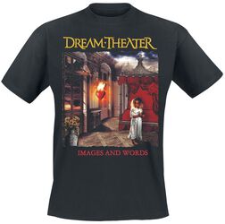 Images & words, Dream Theater, Camiseta