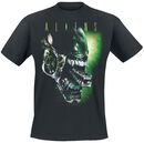 Xenomorph Head, Alien, Camiseta