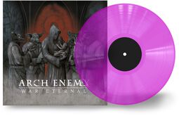 War eternal, Arch Enemy, LP