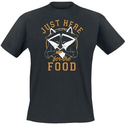 Just Here For Food, Pocahontas (Disney Classics), Camiseta
