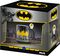 Bat-Signal & Batman taza 3D