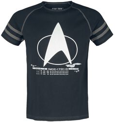 Starfleet Command, Star Trek, Camiseta