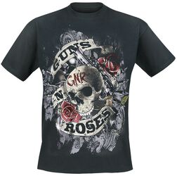 Firepower, Guns N' Roses, Camiseta
