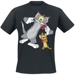 Funny Faces!, Tom And Jerry, Camiseta