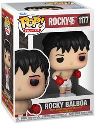 Figura vinilo 45th Anniversary - Rocky Balboa 1177