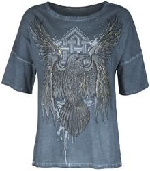 Raven, Black Premium by EMP, Camiseta