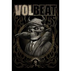 Skeleton, Volbeat, Póster