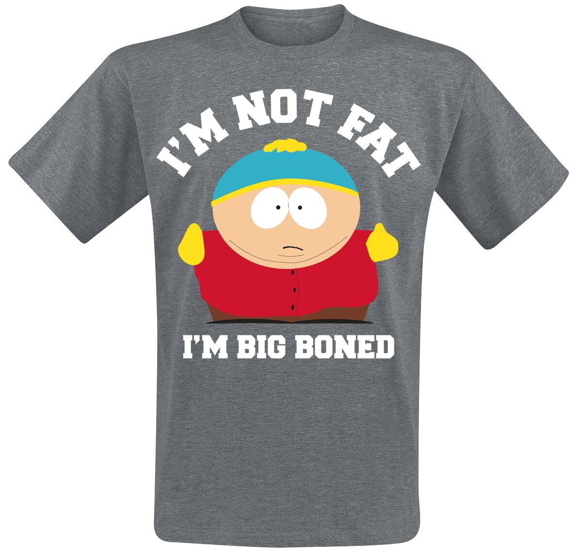I M Not Fat I M Big Boned