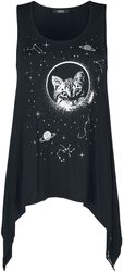 Space Cat Top, Banned, Top