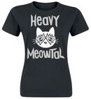 Heavy Meowtal, Heavy Meowtal, Camiseta