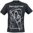Grim Reaper, Heaven Shall Burn, Camiseta