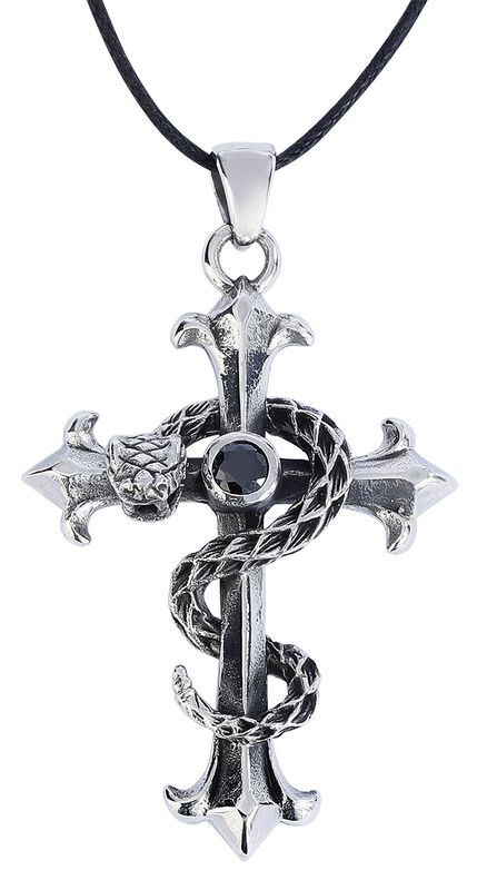 Serpent Cross