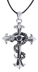 Serpent Cross, etNox, Collar