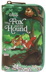 Loungefly - Classic book, The Fox and the Hound, Cartera