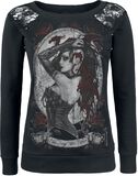Game Of Ases, Alchemy England, Sudadera