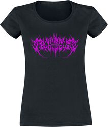 Pink Gothic, Architects, Camiseta