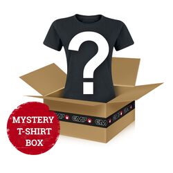 Random T-shirt (Movies & TV), Mystery Shirt, Camiseta