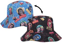 Mars Bucket Hat, King Kerosin, Sombrero