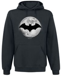 Logo - Moonshine, Batman, Sudadera con capucha