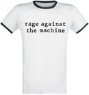 Wrecking Ball, Rage Against The Machine, Camiseta