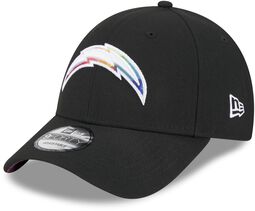 Crucial Catch 9FORTY - Los Angeles Chargers, New Era - NFL, Gorra