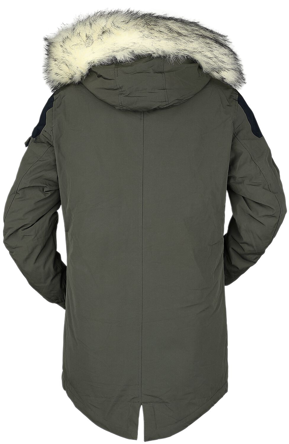 Abrigo Corto De Forro Polar For Mujer, Chaqueta De Invierno De