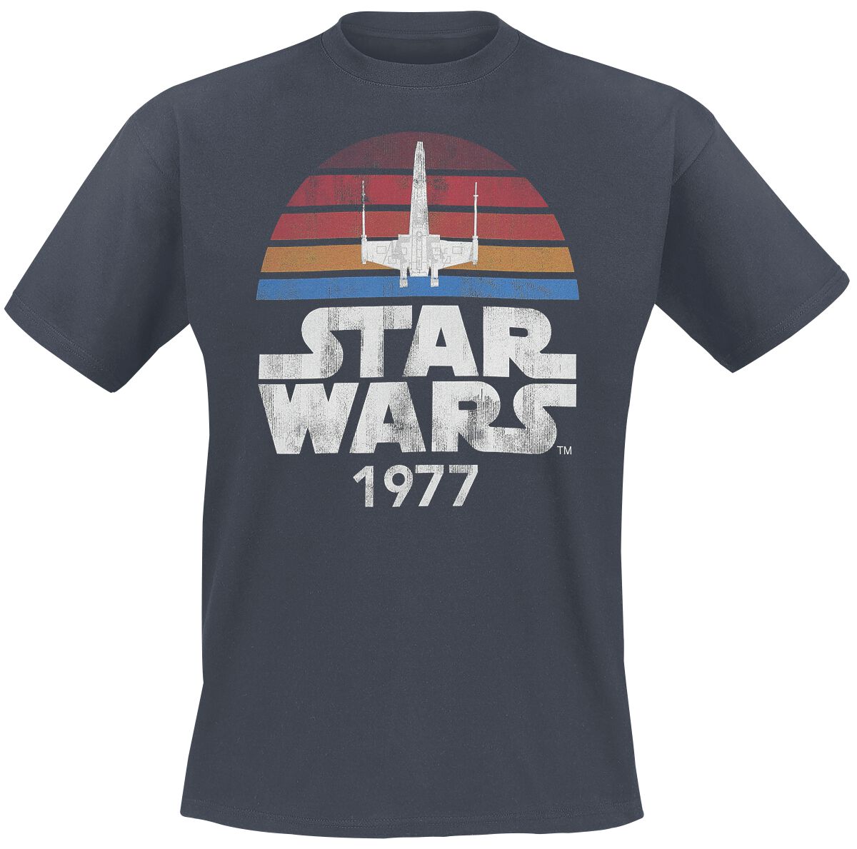nuestra reputación bomba Since 1977 | Star Wars Camiseta | EMP