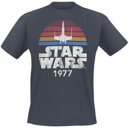 Since 1977, Star Wars, Camiseta