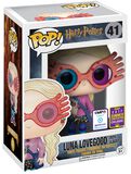 Figura Vinilo SDCC 2017 - Luna Lovegood 41, Harry Potter, ¡Funko Pop!