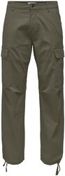 ONSRay Life 0020 ribstop cargo, ONLY and SONS, Pantalones Cargo