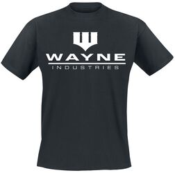 Wayne Industries, Batman, Camiseta